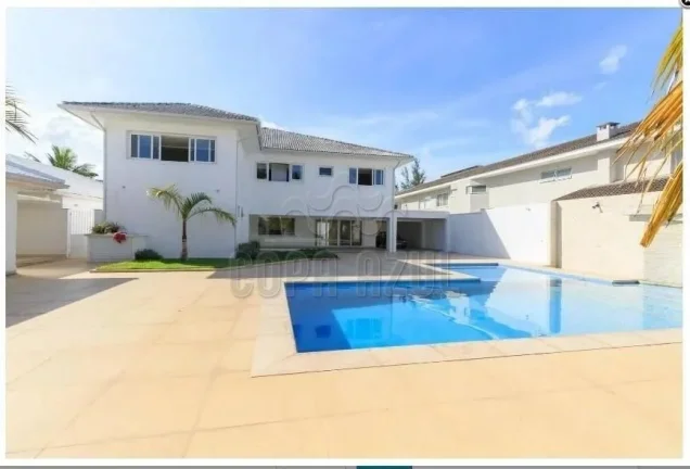 Imagem Barra da Tijuca – Rua Paulo Carneiro | Residencial › Casa de Condomínio 5 quarto(s) à Venda