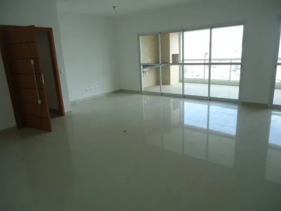 Imagem Lindo apto alto padrão no Gonzaga andar alto - 3 vagas