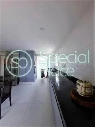 Imagem Excelente cobertura duplex com 142m² ! Impecável ,clean, planejados sob medidas , ar condicionados...