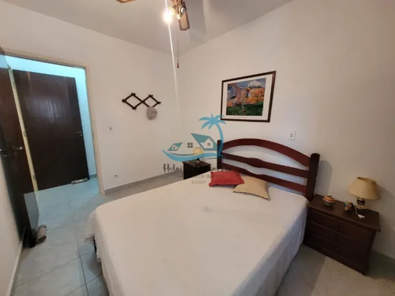 Imagem Apartamento com 2 dormitório a venda no Tenório em Ubatuba.