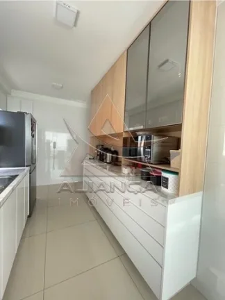 Imagem Apartamento - Ribeirão Preto - Residencial Alto do Ipê