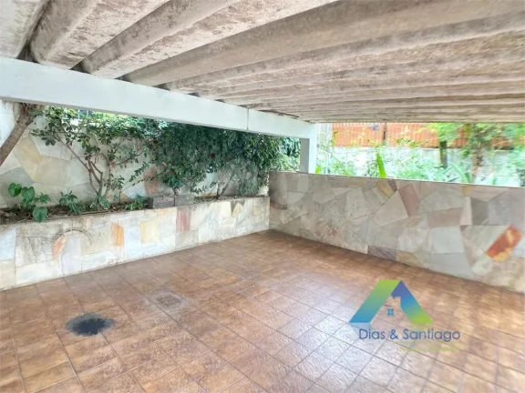 Imagem Casa térrea, residencial na Vila das Mercês região da Saúde com 430m² de área total.