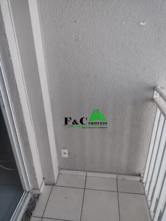 Imagem Apartamento para Venda em Limeira, Residencial Rubi, 2 dormitórios, 1 banheiro, 1 vaga