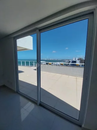 Imagem Apto Alto Padrão - 4 Suítes - 375m² - Ponta de Campina, Cabedelo/PB