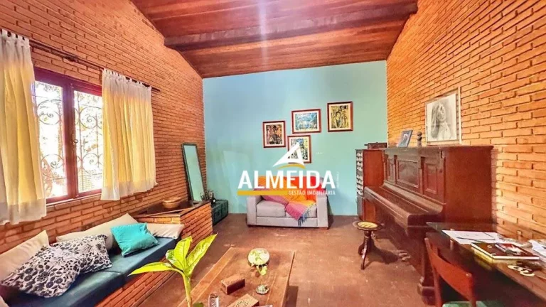 Imagem Casa com 4 dormitórios à venda, 298 m² por R$ 1.300.000,00 - Jardim Claret - Rio Claro/SP