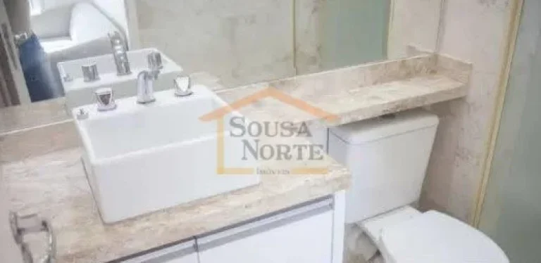 Imagem Apartamento 40m², com 1 dormitório, imóvel impecável, silencioso e com linda vista.
1 vaga de ga...