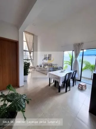 Imagem Vendo Casa, em Condomínio Fechado, com 100 m², 3 quartos s/ 1 suíte, sala ampla e 2 vagas