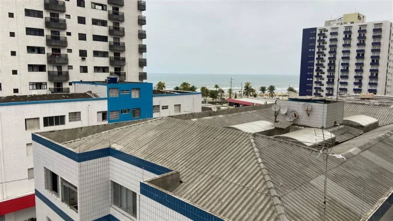 Imagem APARTAMENTO COM 90.68 m² - OCIAN - PRAIA GRANDE SP