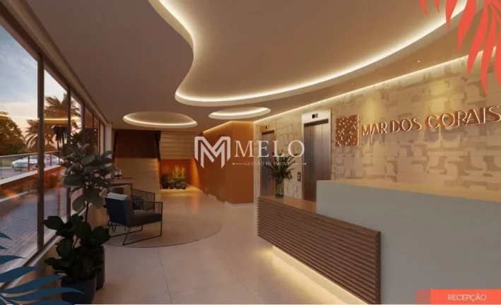 Imagem Oportunidade em TAMANDARÉ: 27m², 01qto, studio, 01 vaga..