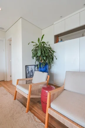 Imagem Apartamento pinheiros pronto para morar proximo metrô faria lima