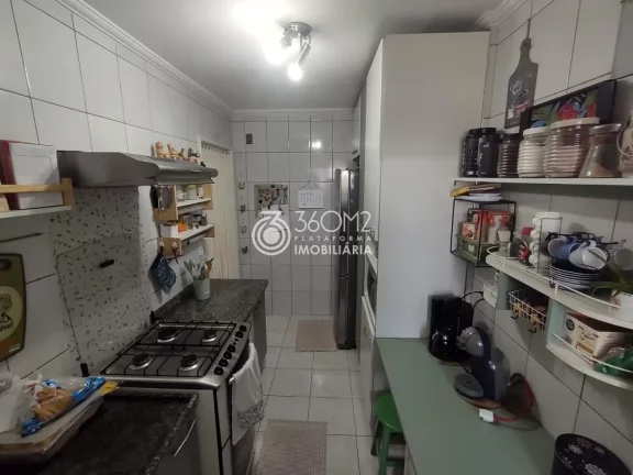 Imagem Apartamento para Venda em Santo André / SP no bairro Parque Erasmo Assunção