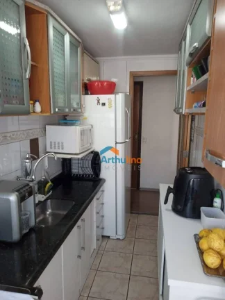 Imagem Apartamento com 2 dormitórios à venda por R$ 212.000,00 - Parque Cruzeiro do Sul - São Paulo/SP