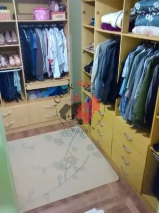 Imagem Sobrado estudo permuta por praia grande, 2 dorm, closet, varanda , churrasq , edicula ,2 vagas, bairro Dos Casa, São bernardo campo
