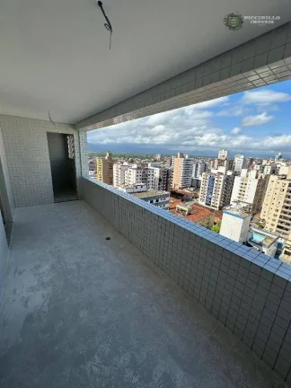 Imagem Apartamento com 2 dormitórios à venda, 76 m² por R$ 559.000,00 - Tupi - Praia Grande/SP