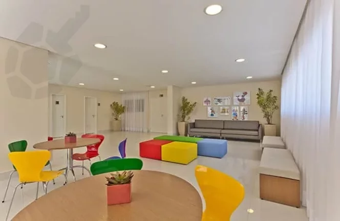 Imagem SAUDE * V. GUMERCINDO * 2 DORM. * SALA ESTENDIDA * 1 VAGA