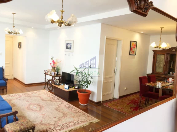 Imagem APARTAMENTO À VENDA EM ITAIM BIBI COM 3 DORMITÓRIOS