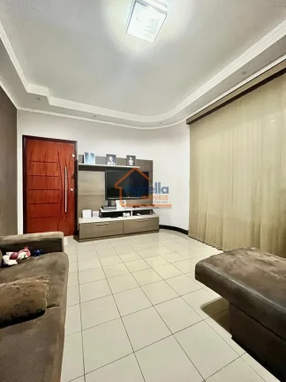 Imagem Casa à venda no bairro Jardim São José - Mogi Guaçu/SP