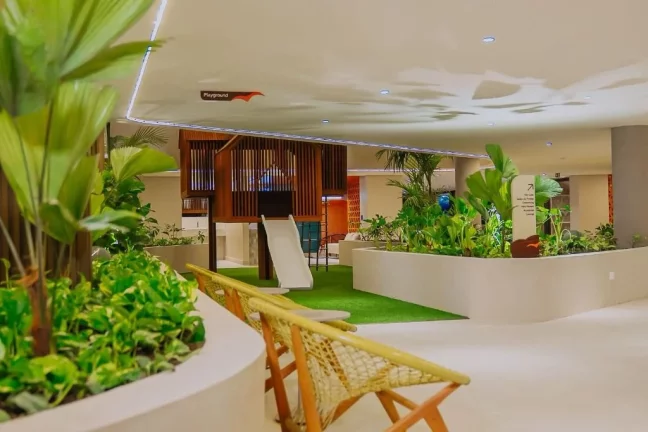 Imagem Avoante Jardim Oceania: 45m² de Conforto, Lazer Premium e Vista Mar – Realize Seu Sonho em João Pessoa Imagem Avoante Jardim Oceania: 45m² de Conforto, Lazer Premium e Vista Mar – Realize Seu Sonho em João Pessoa
