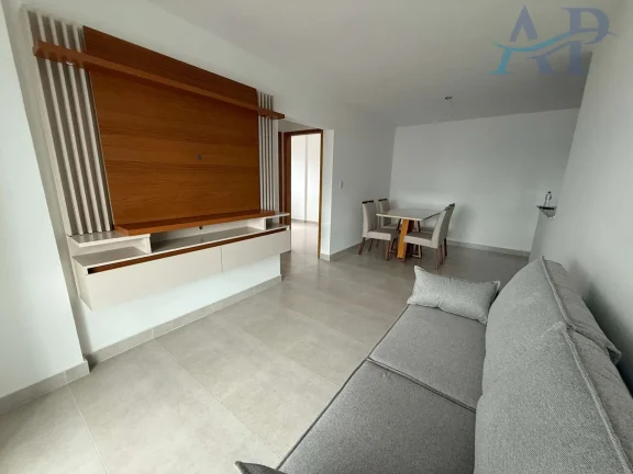 Imagem Apartamento com 2 Dormitórios em Praia Grande Vila Guilhermina