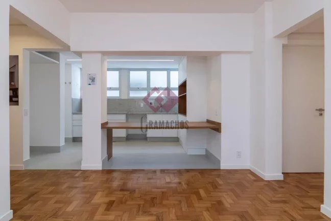 Imagem Apartamento à Venda - Jardim Paulista, 2 Quartos, 87 m2 - São Paulo