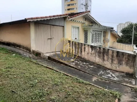 Imagem Terreno para Venda em São Bernardo do Campo, Centro