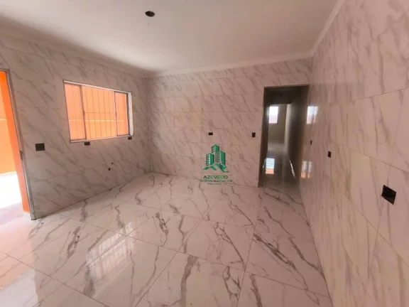 Imagem Casa com 2 dormitórios à venda, 100 m² por R$ 399.000,00 - Vila Bremen - Guarulhos/SP