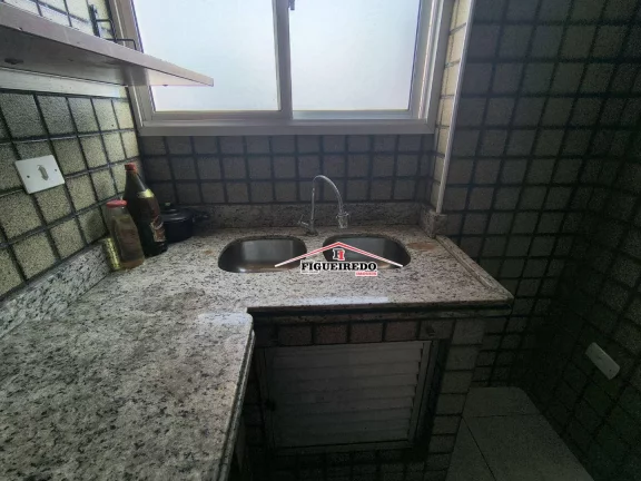 Imagem Apartamento à venda, 42 m² por R$ 269,00 - Tupi - Praia Grande/SP