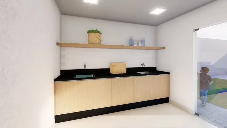 Imagem Lançamento - Apartamento com 2 dormitórios à venda, 46 m² por R$ 261.105 - Vila Urupês - Suzano/SP