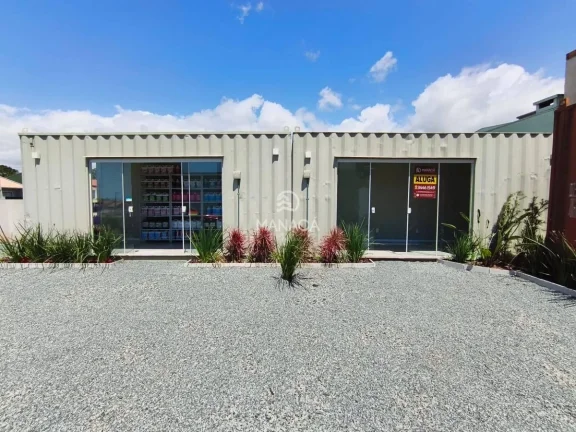 Imagem Containers Comerciais para Aluguel – Quinta dos Açorianos