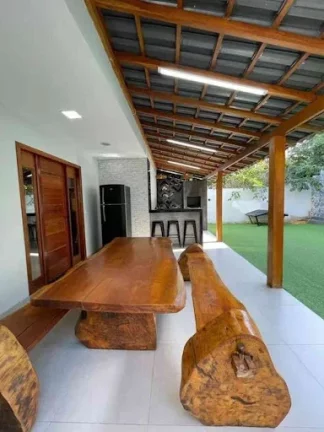 Imagem Casa com 3 dormitórios à venda, 300 m² por R$ 1.450.000,00 - Ataíde - Vila Velha/ES
