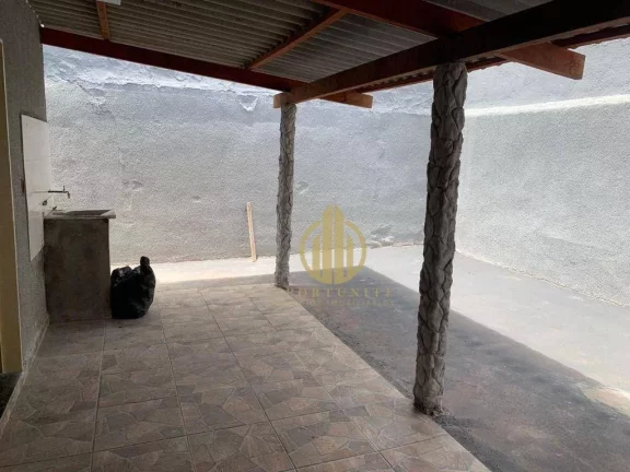 Imagem Casa com 3 dormitórios à venda, 109 m² por R$ 280.000,00 - Vila Mariana - Ribeirão Preto/SP