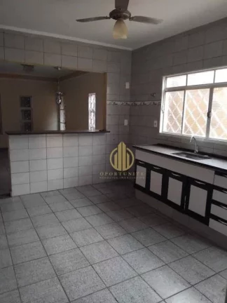 Imagem Casa 3 Dorm Sendo 1 Suíte - Jardim Anhangüera, Ribeirão Preto