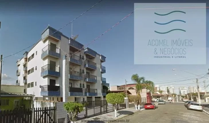 Imagem Apartamentos no Litoral para venda em Praia Grande no bairro Ocian