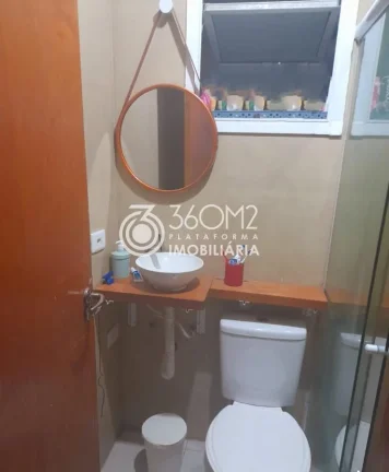 Imagem Apartamento sem Condomínio para Venda em Santo André / SP no bairro Vila Valparaíso