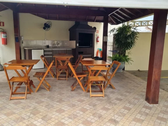 Imagem Apartamento com 2 dormitórios à venda, 62 m² por R$ 480.000,00 - Parque Industrial - São José dos Campos/SP