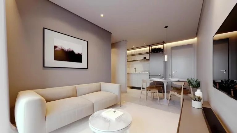 Imagem Apartamento à venda em Cabedelo, Poço, com 2 quartos, 52,79m2