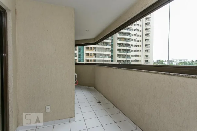 Imagem Apartamento à Venda - Barra da Tijuca, 3 Quartos, 80 m2