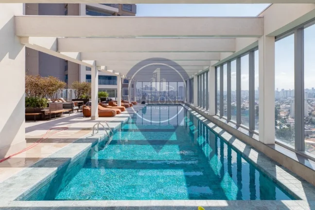 Imagem Studio à venda em São Paulo-SP, Vila Firmiano Pinto: 1 quarto, 2 salas, 1 banheiro, 26m² de área. Aproveite!