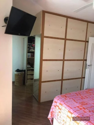 Imagem Sobrado à venda, 210 m² por R$ 1.230.000,00 - Parque Continental I - Guarulhos/SP