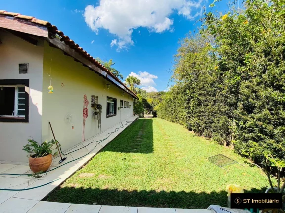 Imagem Excelente Chácara com 4000 m² Plana em Condomínio Atibaia - Financiamento