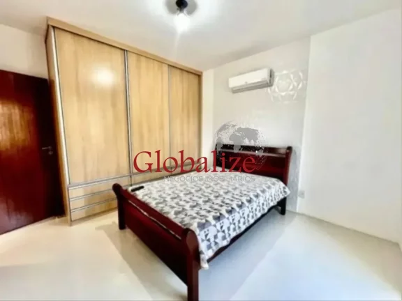 Imagem Apartamento porteira fechada, à venda com 3 dormitórios no Boqueirão em Santos por R$ 692.000,00
