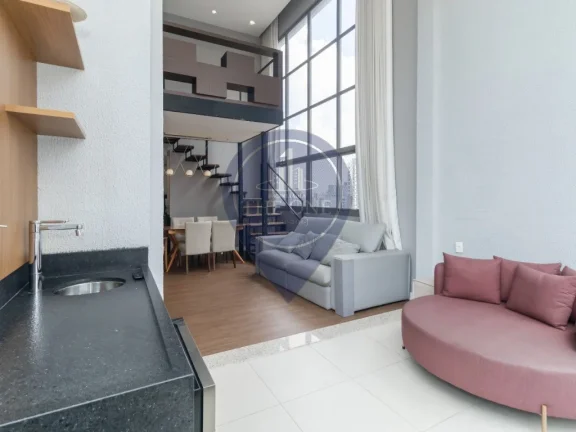 Imagem Apartamento à venda em São Paulo-SP, Vila Clementino: 2 quartos, 2 suítes, 2 salas, 3 banheiros, 2 vagas, 96m². Venha conferir!