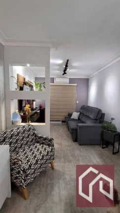 Imagem Apartamento com 3 dormitórios à venda, 89 m² por R$ 690.000,00 - Jardim Aida - Guarulhos/SP