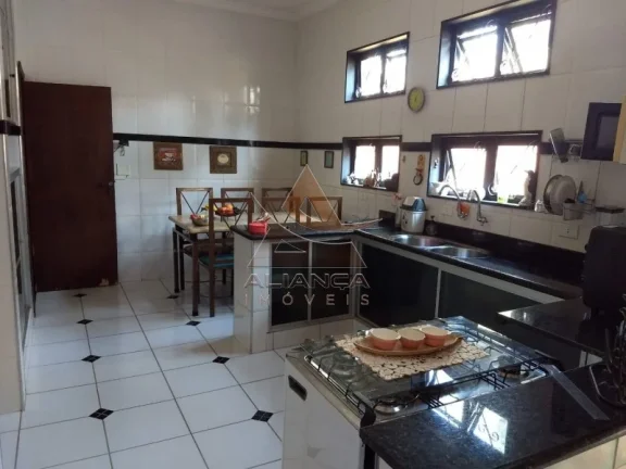 Imagem Casa - Ribeirão Preto - Parque das Figueiras