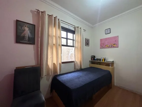 Imagem Casa com 3 dormitórios à venda, 113 m² por R$ 499.000,00 - Sítio São José - Suzano/SP