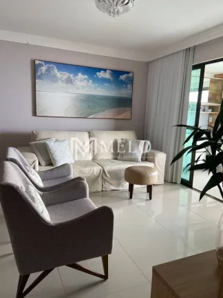 Imagem 4qts., 2 suítes, 3 vagas, 134,45m², em Candeias !..