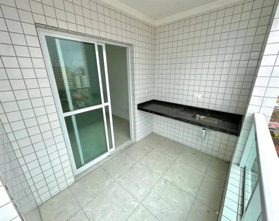 Imagem APARTAMENTO COM 81.02 m² - OCIAN - PRAIA GRANDE SP
