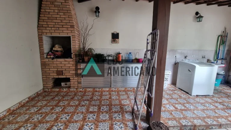 Imagem CASA 3 DORMITÓRIOS - VILA RICA ATIBAIA