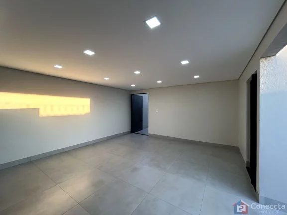 Imagem Casa à venda no Afonso Queiroz em Patos de Minas – 3 quartos com suíte