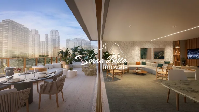 Imagem Apartamento Alto Padrão no GAEA HOME RESORT